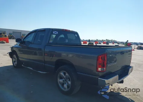 2003 Dodge Ram 1500 Slt/Laramie/St из США, поврежденный, VIN 1D7HA18N33S171197